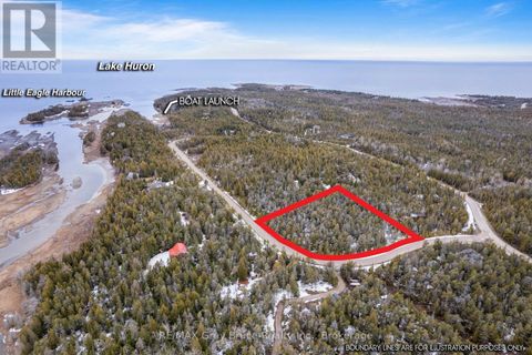 LOT 12 WILLOW CREEK CRESCENT Northern Bruce Peninsula ON N0H2R0
