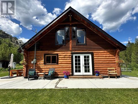 1115 BOMBINI Road Greenwood BC V0H1J0