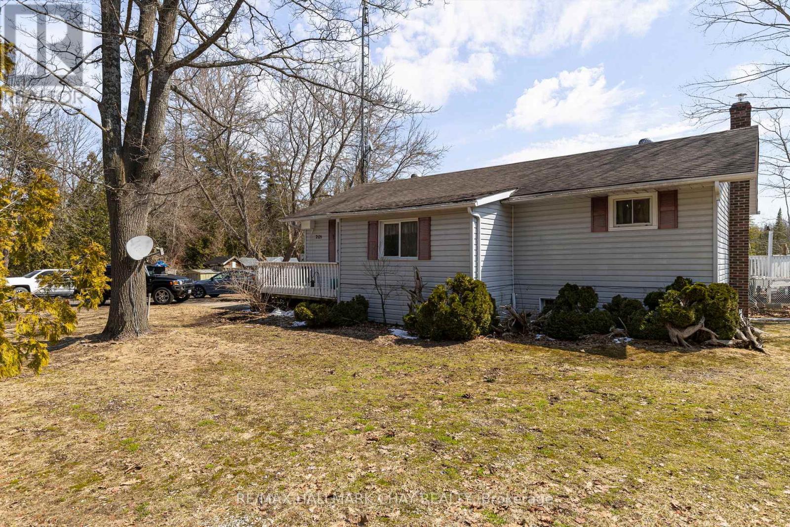 2121 KLONDIKE PARK ROAD