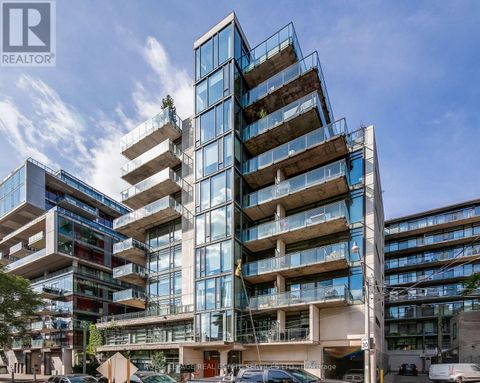 409 - 10 MORRISON STREET Toronto (Waterfront Communities) ON M5V2T8