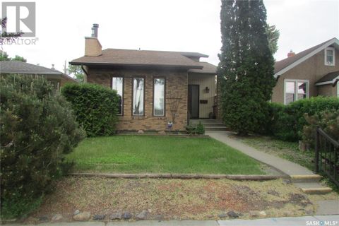 1451 Grace STREET Regina SK S4T5N1