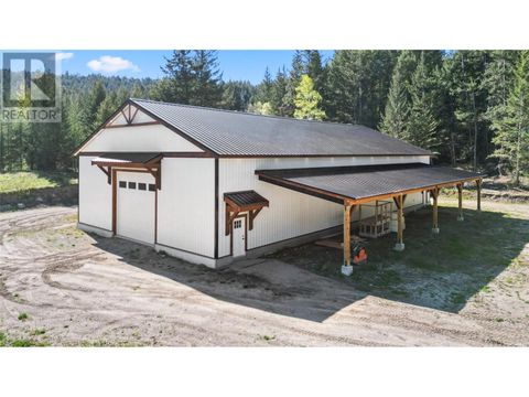 977 Allenby Road Princeton BC V0X1W0