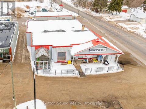 109 1ST AVENUE N Arran-Elderslie ON N0H1L0