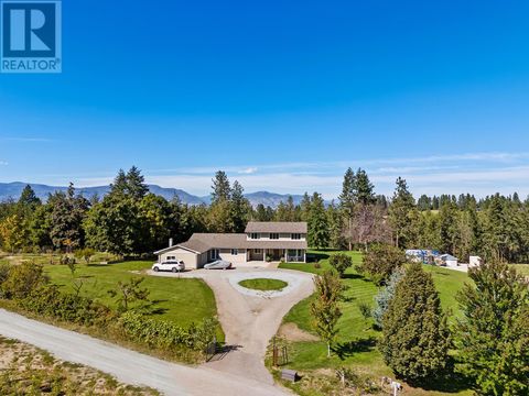 2378 Saucier Road Kelowna BC V1W4B8