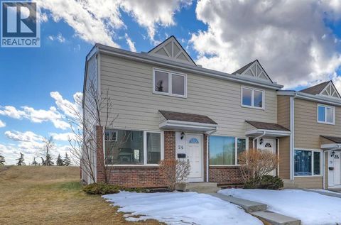 24, 3620 51 Street SW Calgary AB T3E6N7