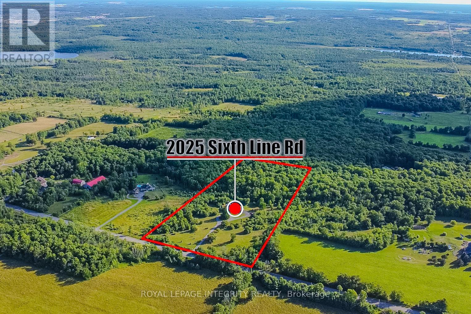 2025 SIXTH LINE ROAD N
