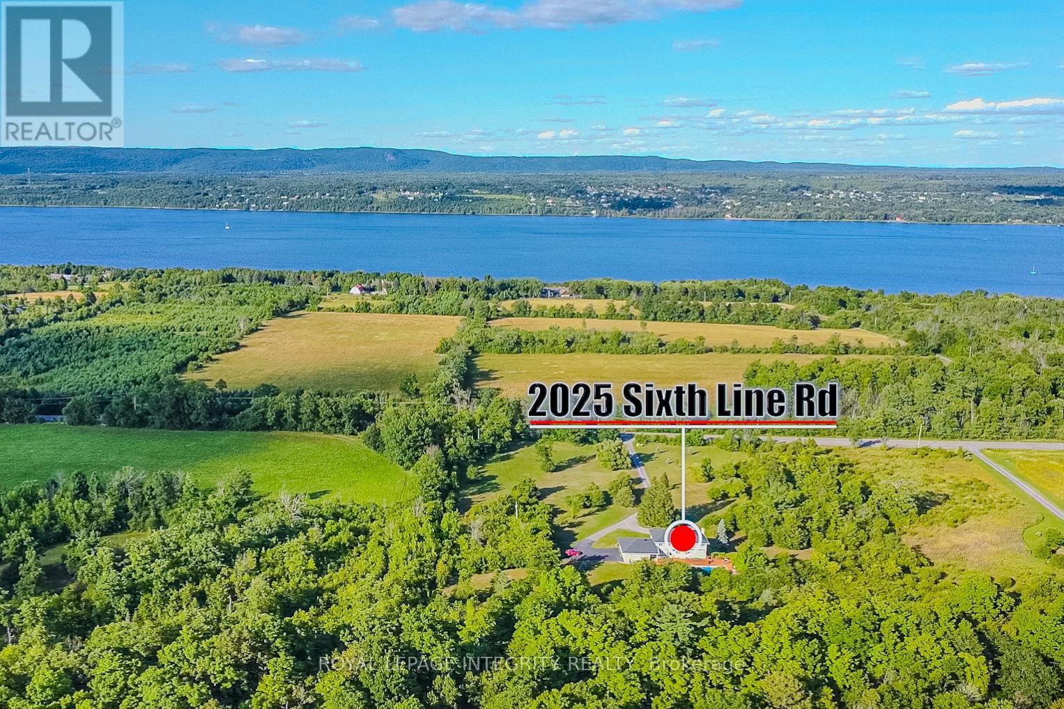 2025 SIXTH LINE ROAD N