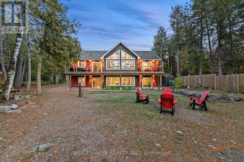 89 LITTLE SILVER WAY Trent Lakes ON K0M1A0