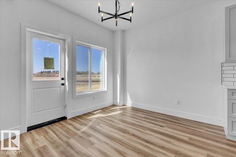 22 SERENO LN Fort Saskatchewan AB T8L0Z9