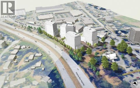 Lots 1-4 West Saanich Rd Saanich BC V8Z3G2