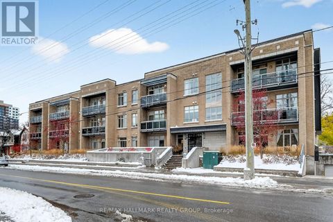 210 - 682 CHURCHILL AVENUE N Ottawa ON K1Z5G5