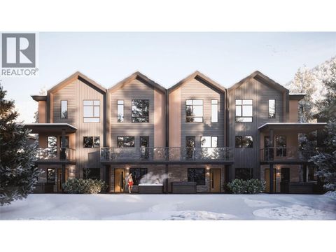 3985 Red Mountain Road Unit# 18 Rossland BC V0G1Y0