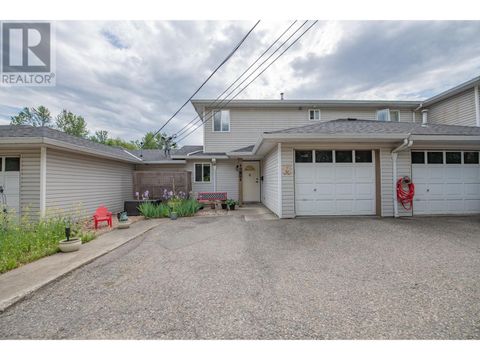 4404 Pleasant Valley Road Unit# 11 Vernon BC V1T4M3
