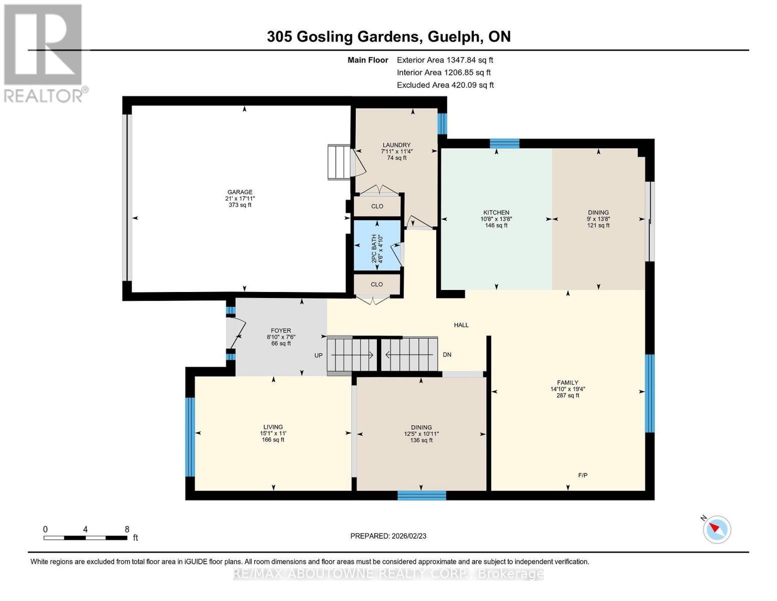 305 GOSLING GARDENS