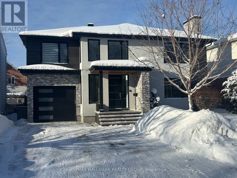 668 MANSFIELD AVENUE Ottawa ON K2A2T6