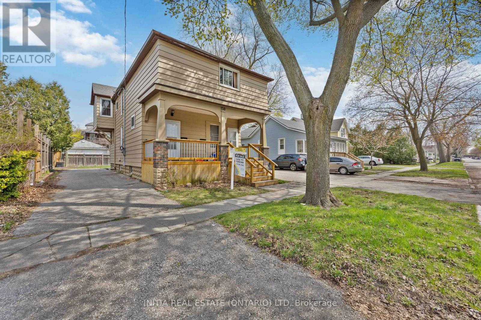 150 COLLEGE AVENUE N