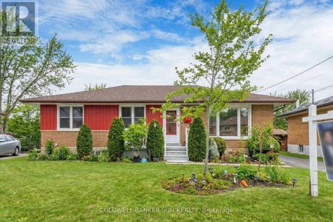 84 DUMBARTON STREET Guelph (Riverside Park) ON N1E3T7
