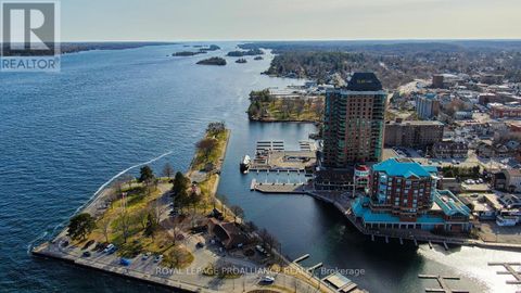 1004 - 15 ST ANDREW STREET Brockville ON K6V0E8