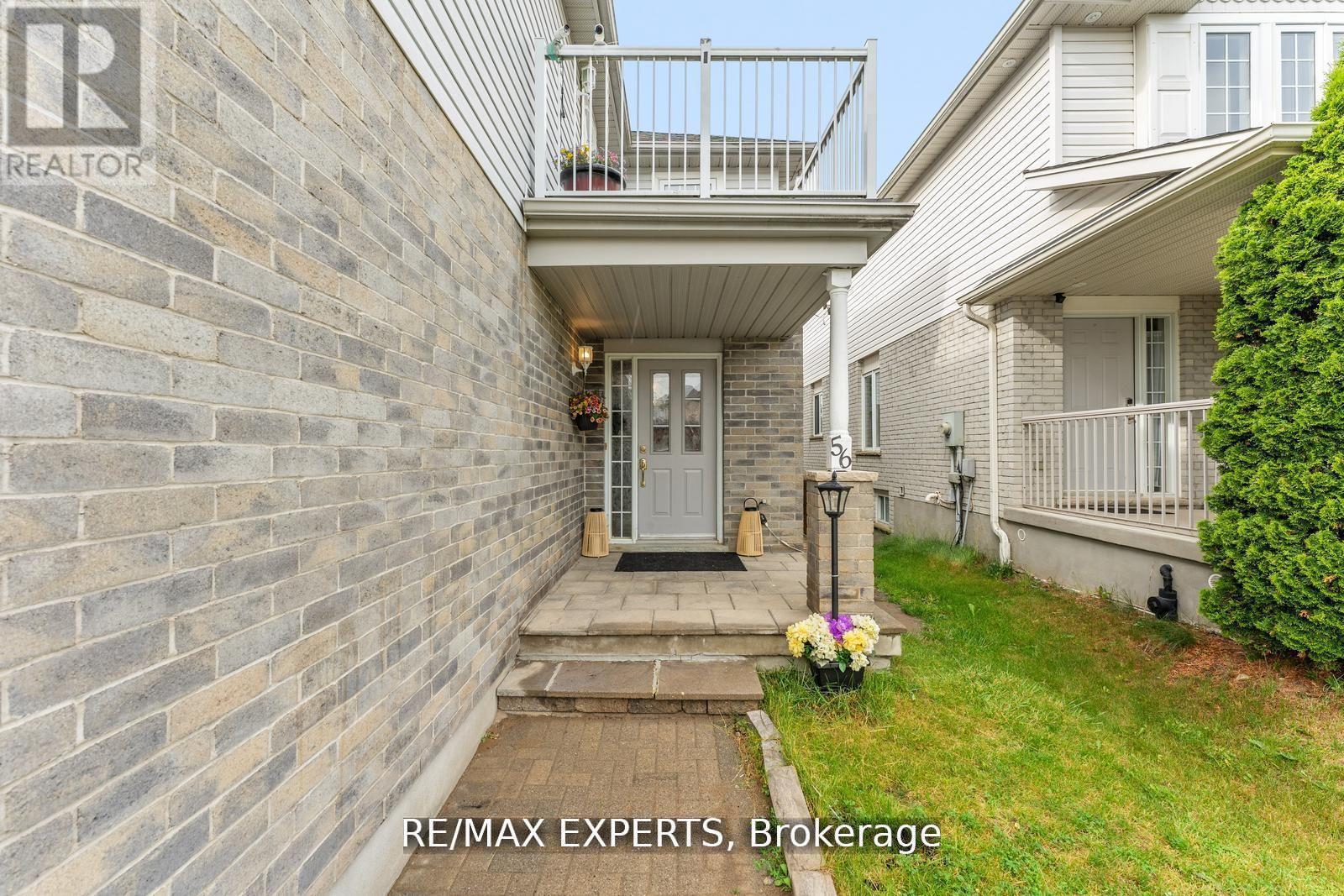 56 STEEPLERIDGE STREET