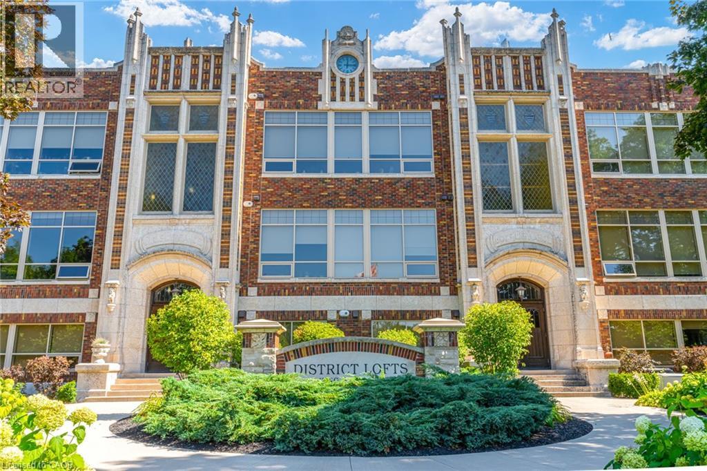 397 KING Street W Unit# 215