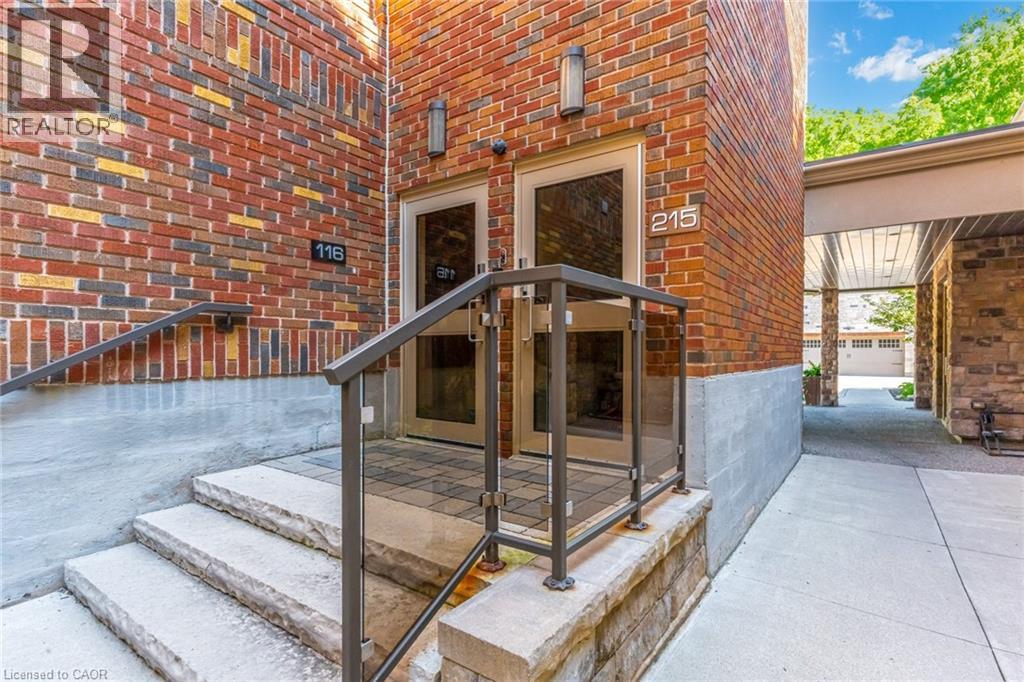 397 KING Street W Unit# 215