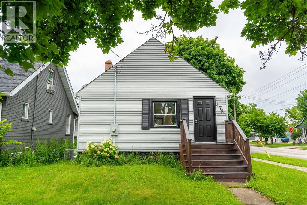 478 Cromwell STREET