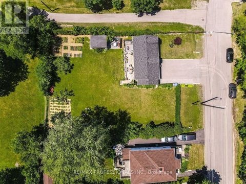 58 RUTLEDGE ROAD Mississauga (Streetsville) ON L5M1H4