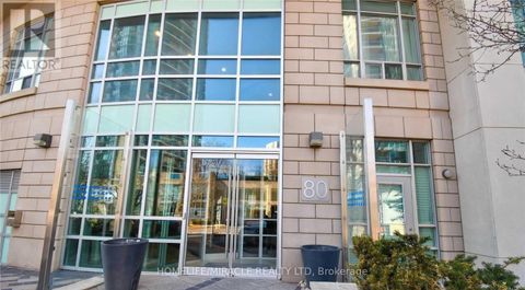 801 - 80 ABSOLUTE AVENUE Mississauga (City Centre) ON L4Z0A2