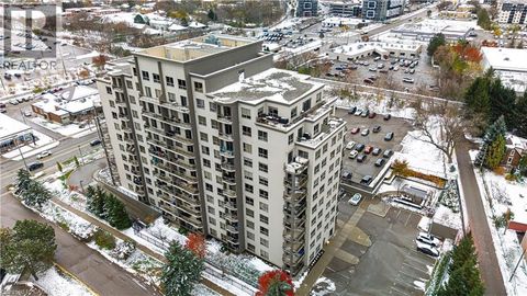 539 BELMONT Avenue W Unit# 608 Kitchener ON N2M0A2