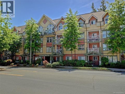 Property photo of 306 663 goldstream ave, langford, BC v9b2w9