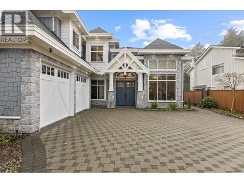 10395 WHISTLER PLACE Richmond BC V7E4C6