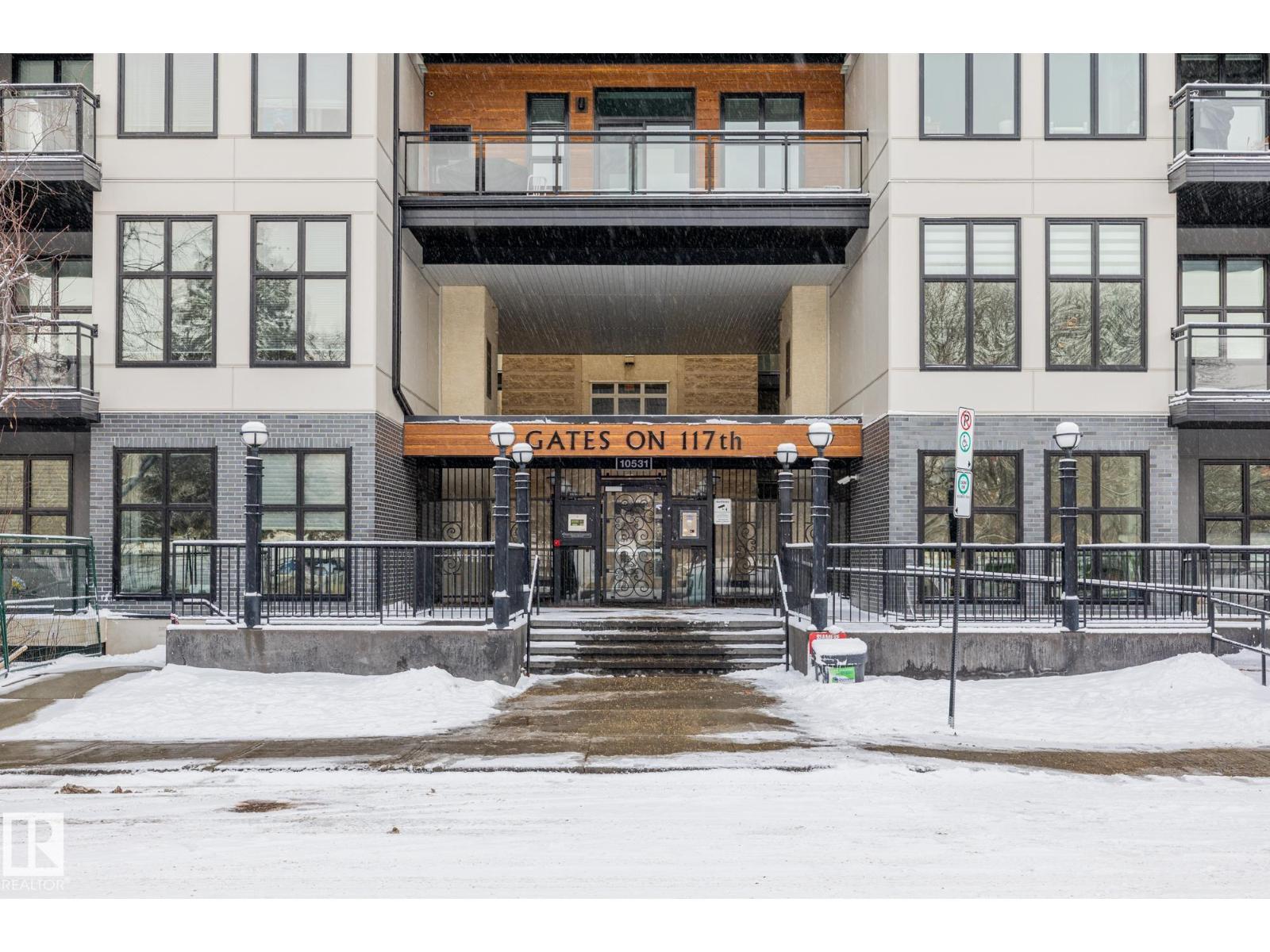 #114 10531 117 ST NW