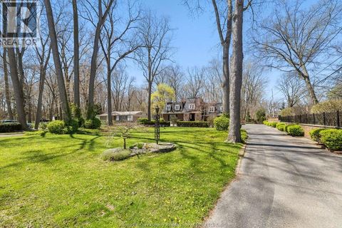 1255 TANGLEWOOD COURT LaSalle ON N9J2K2