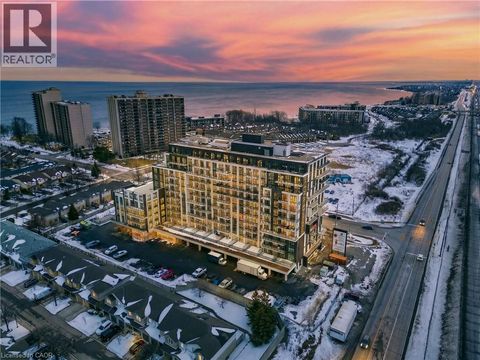 461 GREEN Road Unit# 919 Hamilton ON