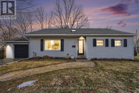 41 WILSON STREET E Perth ON K7H1L7