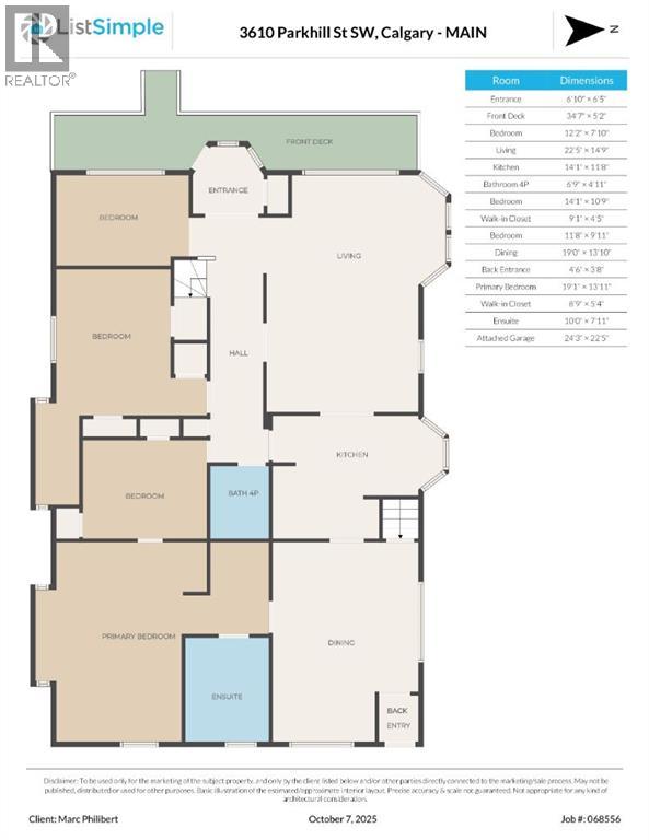 3610 Parkhill Street SW