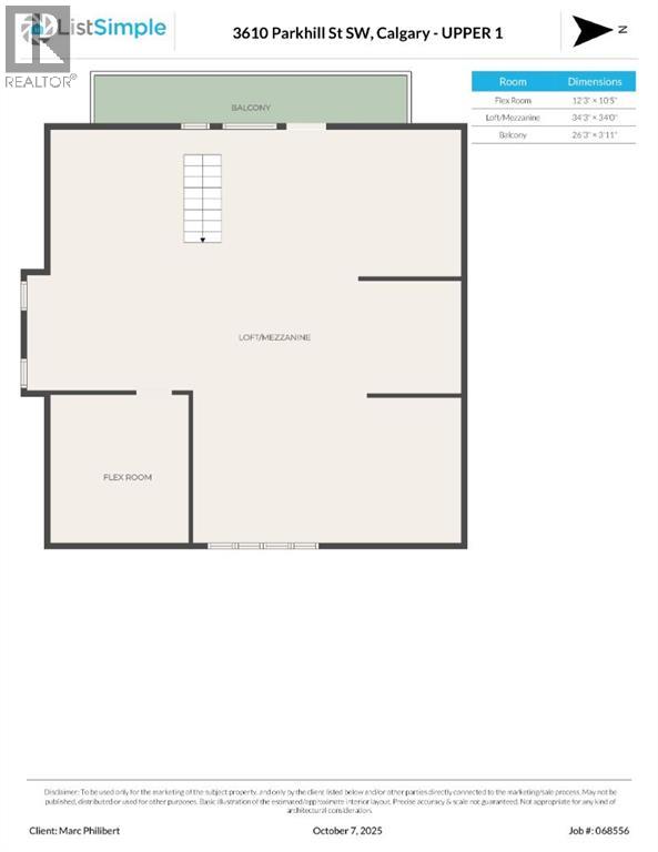 3610 Parkhill Street SW