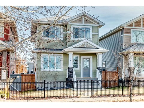 76 STRAWBERRY LN Leduc AB T9E8R6