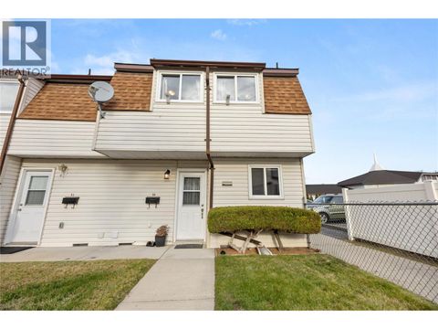 2250 Baskin Street Unit# 30 Penticton BC V2A6Y3
