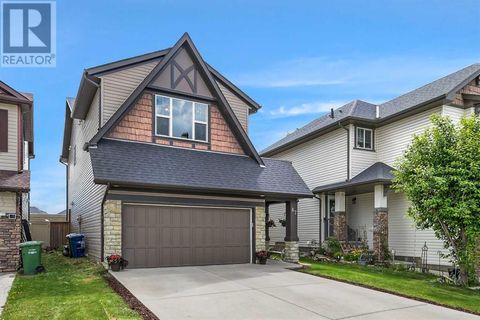 87 Morningside Mews Airdrie AB T4B0X2
