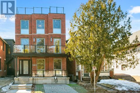 658 O'CONNOR STREET Ottawa ON K2P1B9