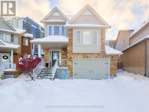 228 SUNNY MEADOW COURT Kitchener ON N2N3R3