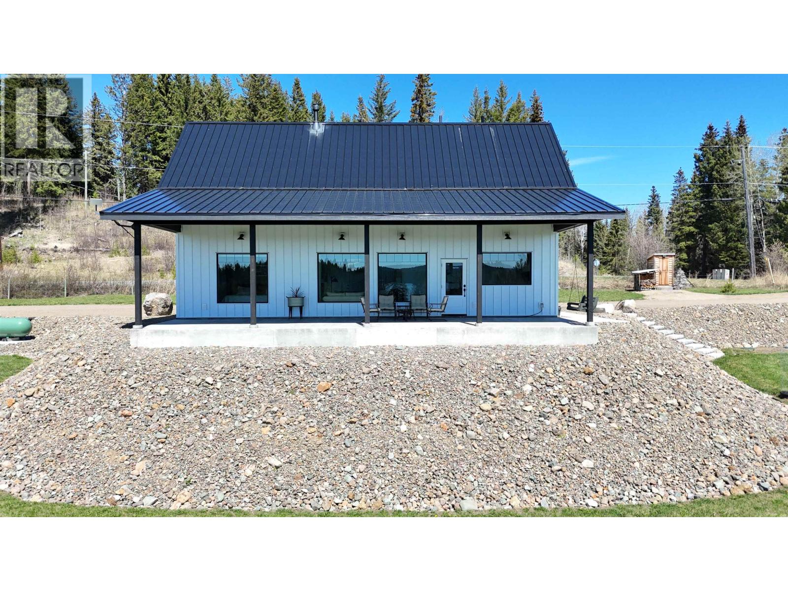 8116 N BRIDGE LAKE ROAD