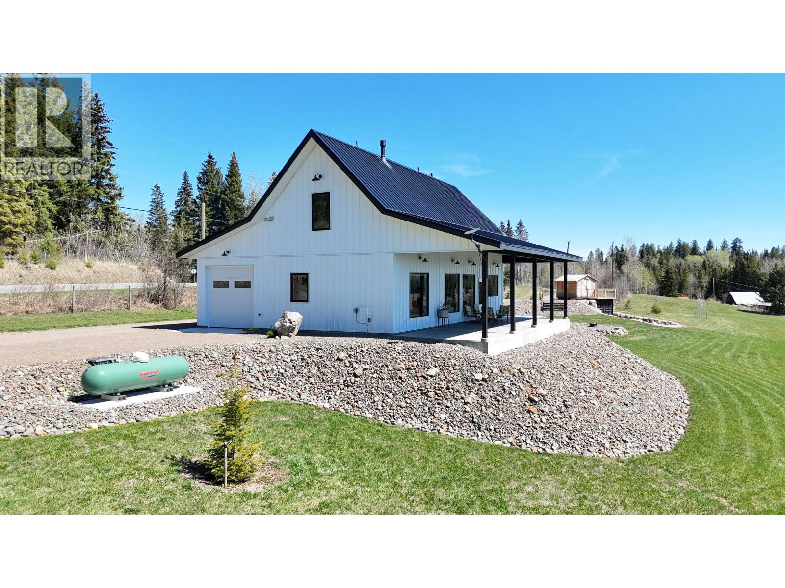 8116 N BRIDGE LAKE ROAD
