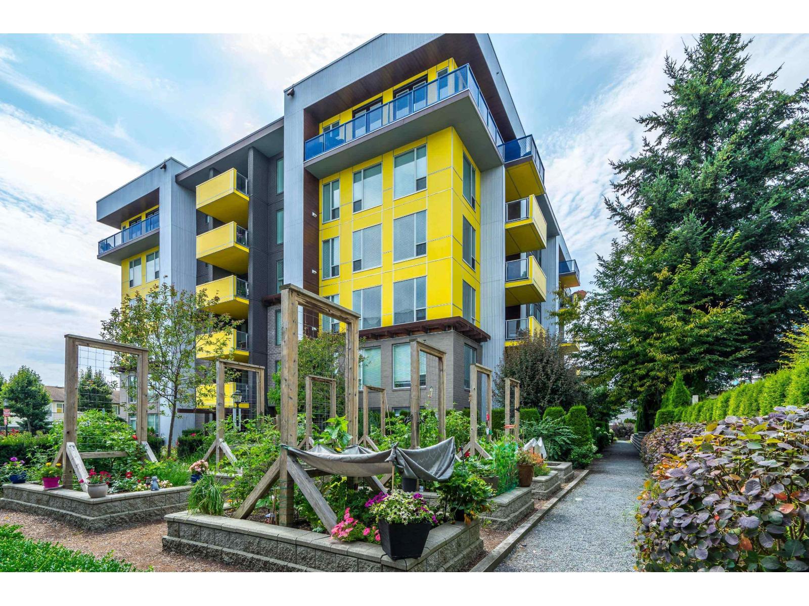 307 2555 WARE STREET