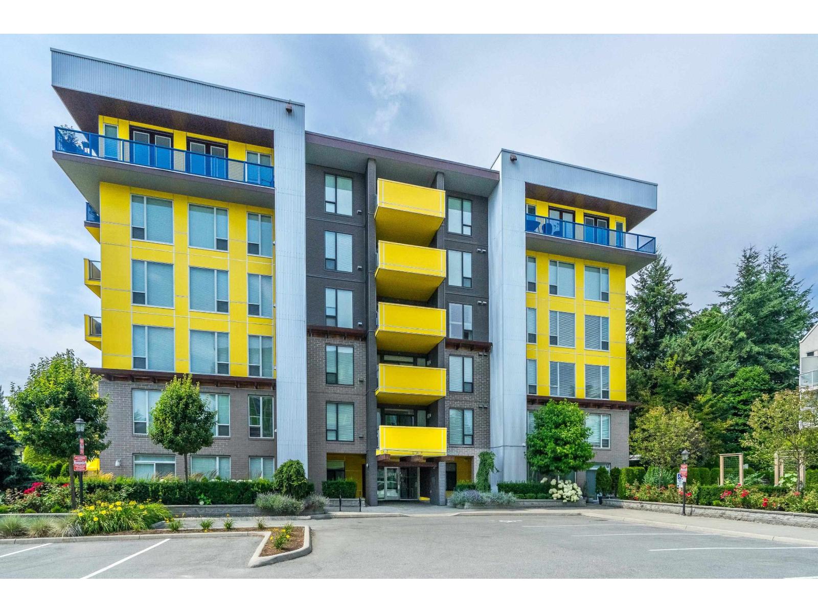 307 2555 WARE STREET