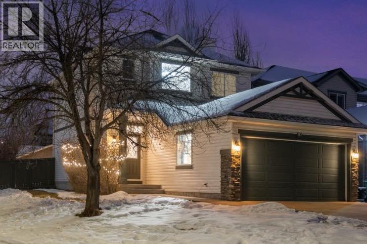 89 Crystalridge Close