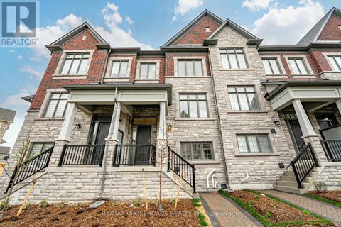 11 BRIGHT TERRACE WAY Markham (Angus Glen) ON L6C3L5
