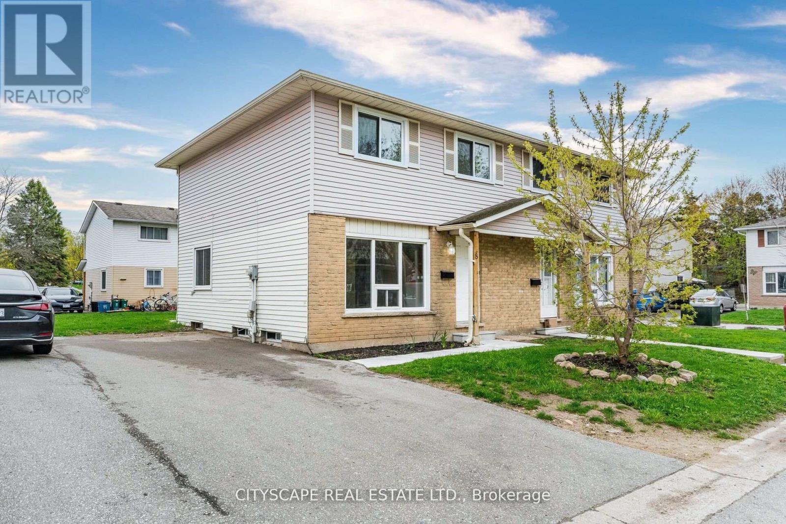 8 - 20 MAYFIELD AVENUE