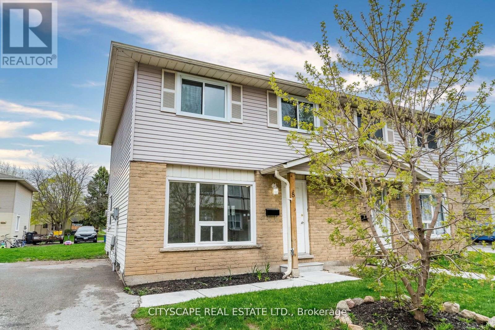 8 - 20 MAYFIELD AVENUE